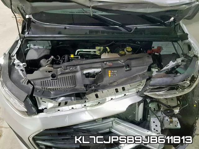 KL7CJPSB9JB611813 фото 8