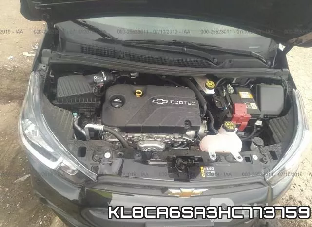KL8CA6SA3HC773759 фото 2
