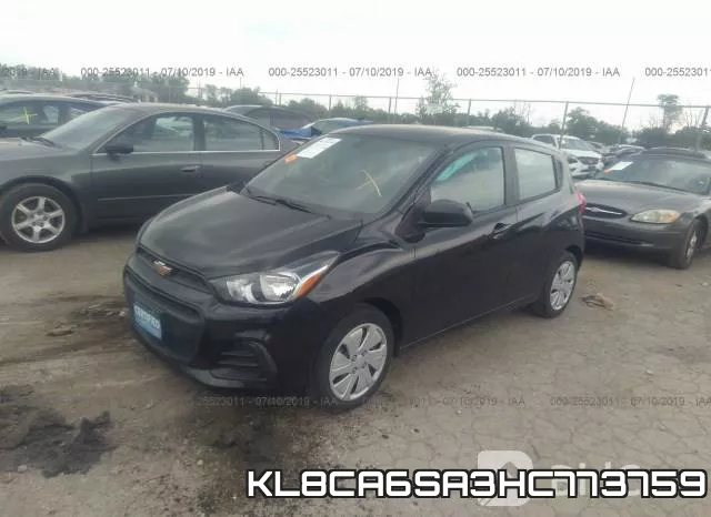 KL8CA6SA3HC773759 фото 3