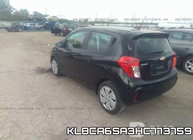 KL8CA6SA3HC773759 фото 4