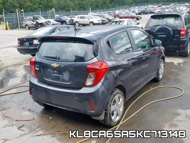 KL8CA6SA5KC713148 фото 5