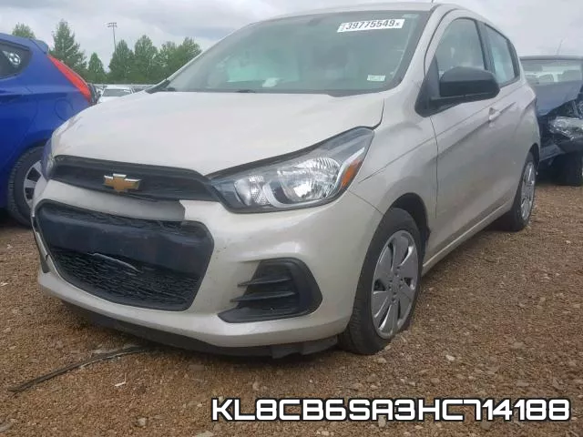 KL8CB6SA3HC714188 фото 3