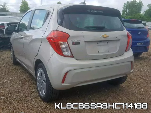KL8CB6SA3HC714188 фото 4