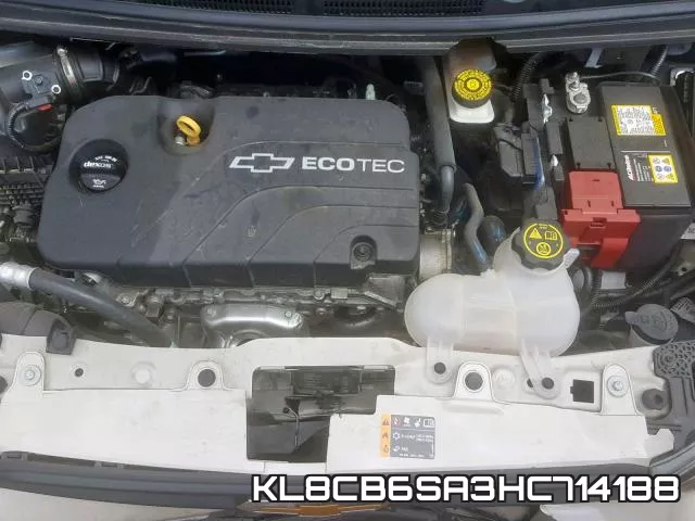 KL8CB6SA3HC714188 фото 8