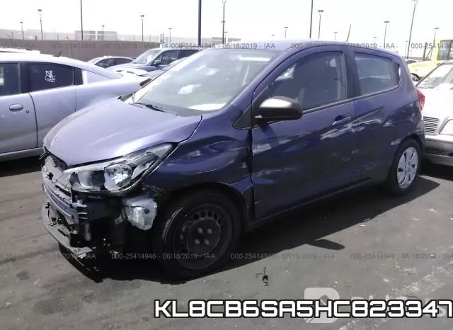 KL8CB6SA5HC823347 фото 3