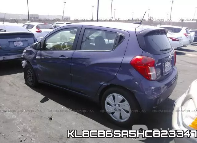 KL8CB6SA5HC823347 фото 4