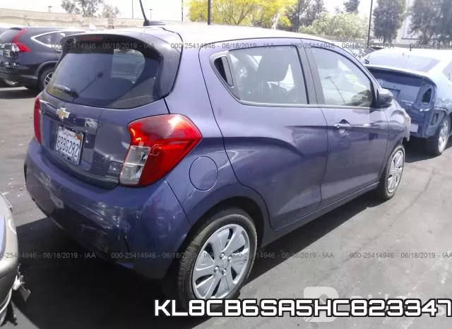 KL8CB6SA5HC823347 фото 5