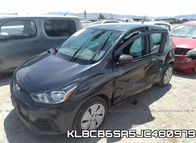 KL8CB6SA5JC480979 фото 3