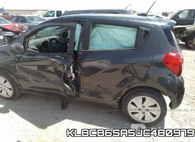 KL8CB6SA5JC480979 фото 7