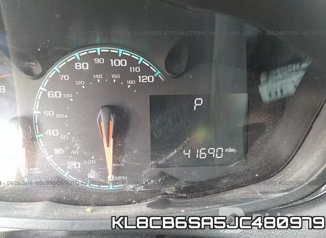 KL8CB6SA5JC480979 фото 8