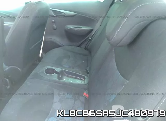 KL8CB6SA5JC480979 фото 9