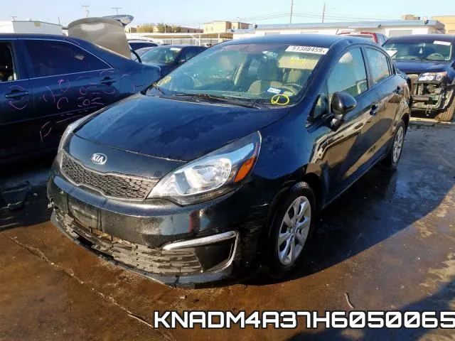KNADM4A37H6050065 фото 3