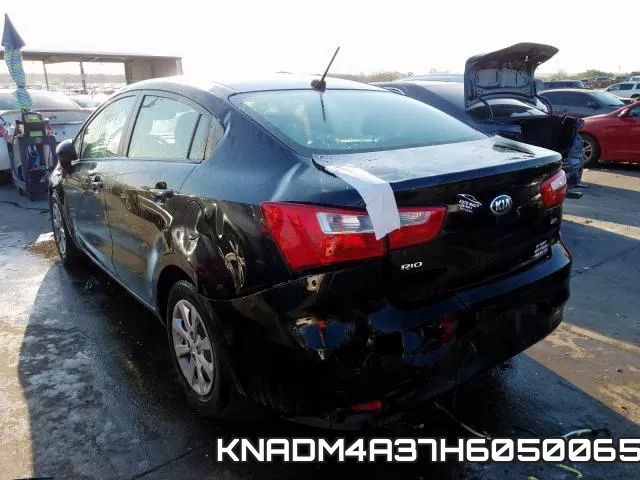 KNADM4A37H6050065 фото 4