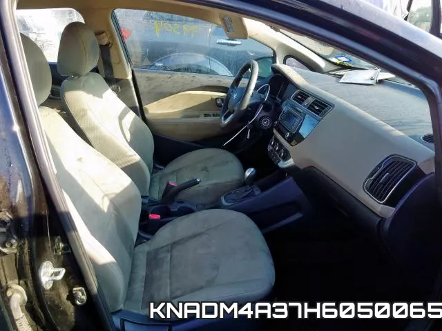 KNADM4A37H6050065 фото 6