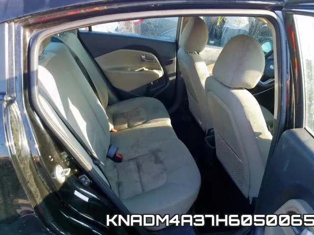 KNADM4A37H6050065 фото 7