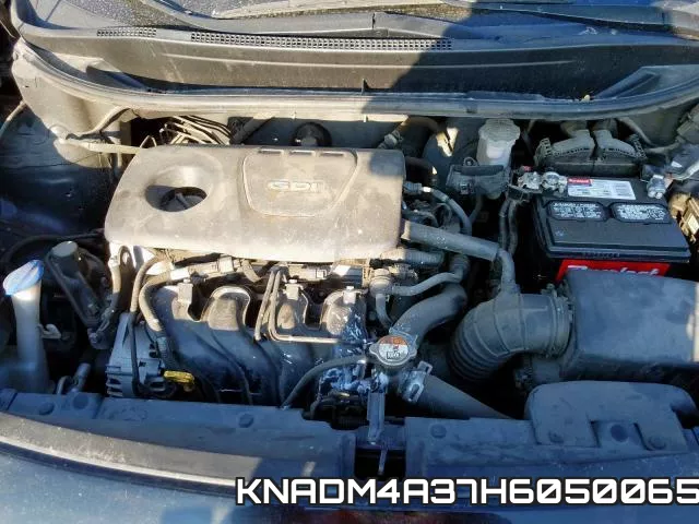 KNADM4A37H6050065 фото 8