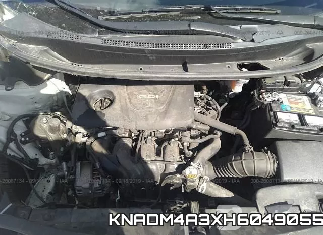 KNADM4A3XH6049055 фото 2