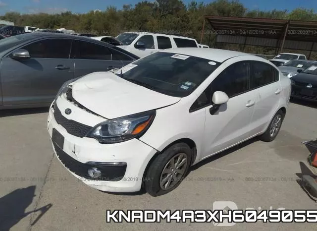 KNADM4A3XH6049055 фото 3