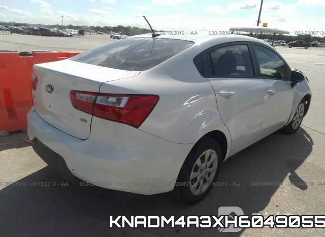 KNADM4A3XH6049055 фото 5