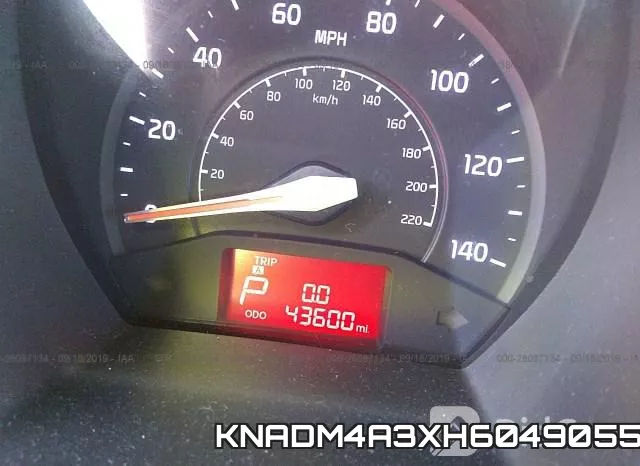 KNADM4A3XH6049055 фото 8