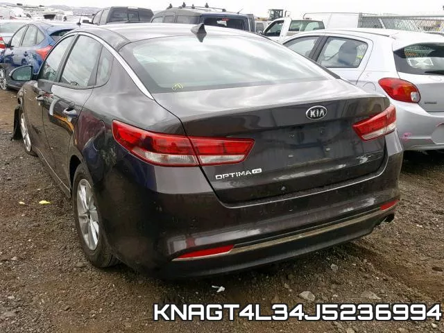 KNAGT4L34J5236994 фото 4