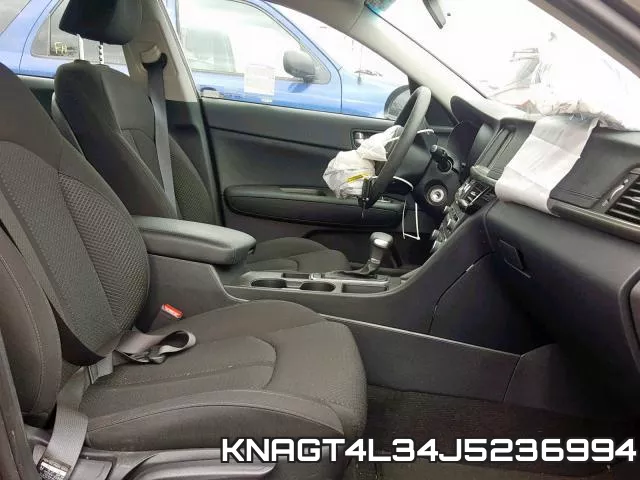 KNAGT4L34J5236994 фото 6