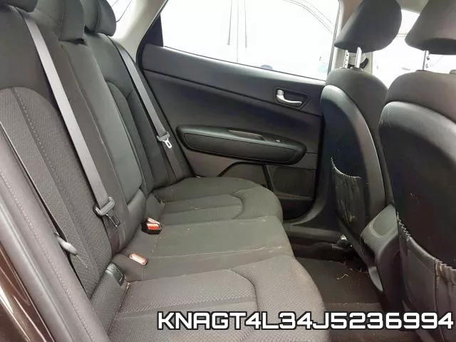 KNAGT4L34J5236994 фото 7