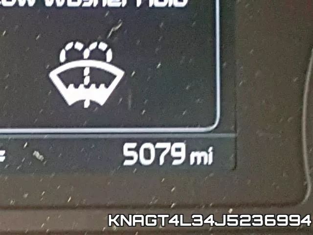 KNAGT4L34J5236994 фото 9