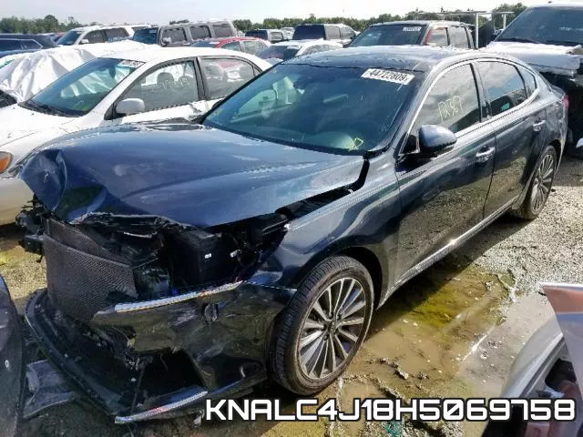 KNALC4J18H5069758 фото 3