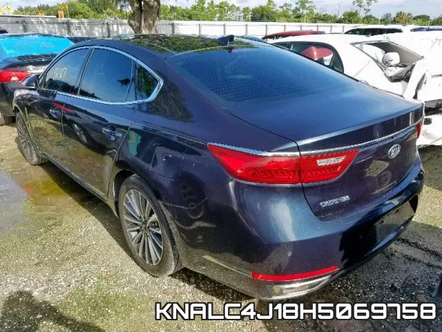 KNALC4J18H5069758 фото 4