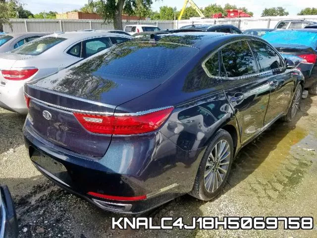 KNALC4J18H5069758 фото 5