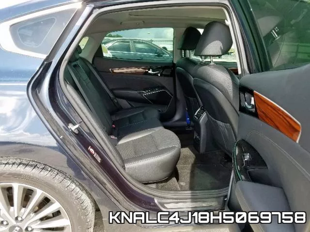 KNALC4J18H5069758 фото 7