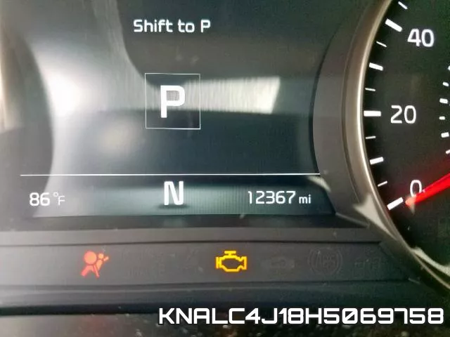 KNALC4J18H5069758 фото 9
