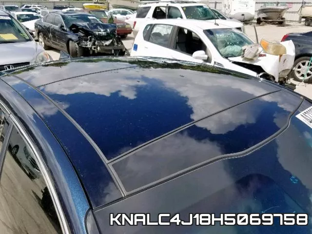 KNALC4J18H5069758 фото 10