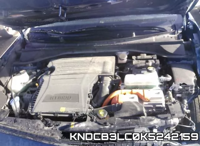KNDCB3LC0K5242159 фото 2