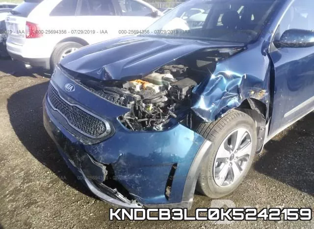 KNDCB3LC0K5242159 фото 7