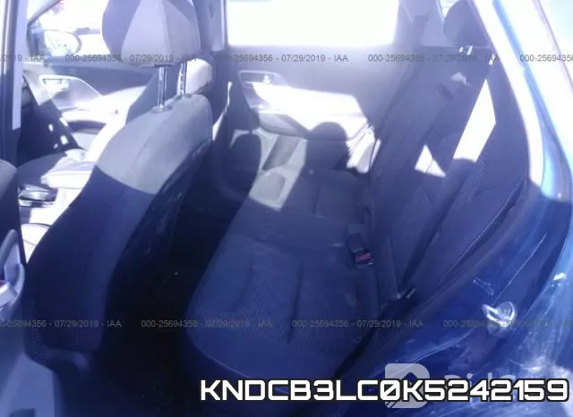KNDCB3LC0K5242159 фото 9