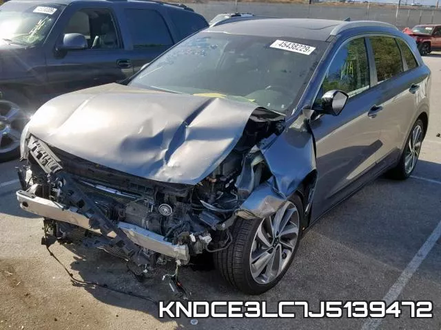 KNDCE3LC7J5139472 фото 3