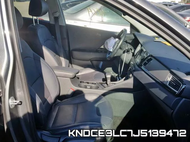 KNDCE3LC7J5139472 фото 6
