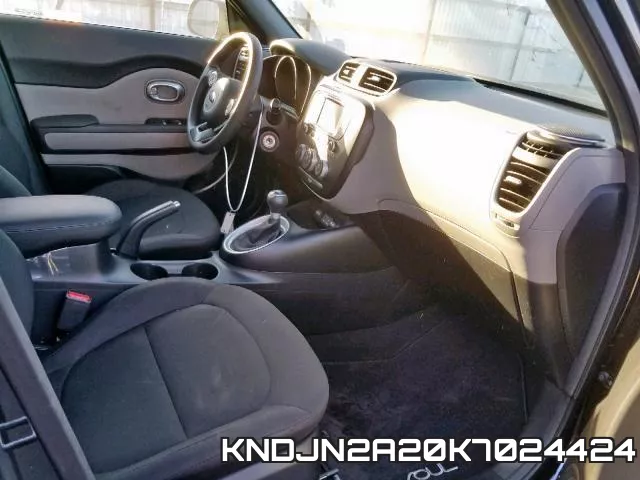 KNDJN2A20K7024424 фото 6