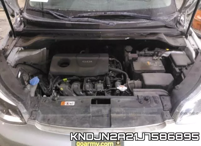 KNDJN2A21J7586895 фото 2