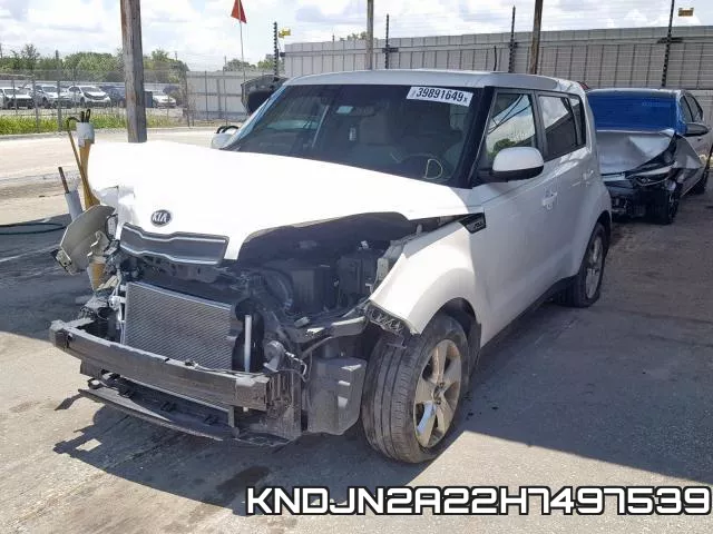 KNDJN2A22H7497539 фото 3
