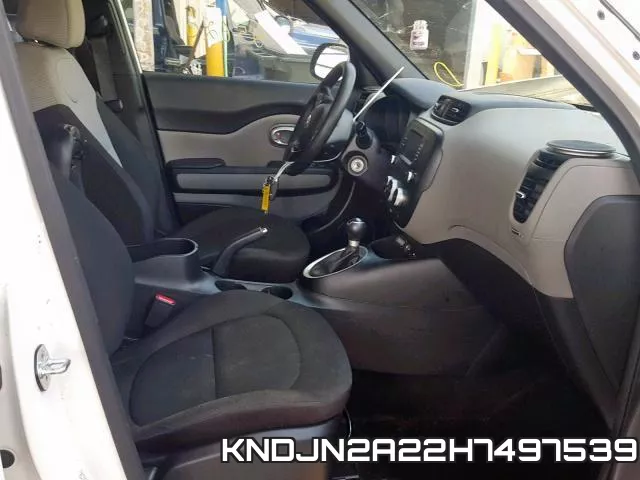 KNDJN2A22H7497539 фото 6