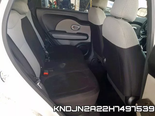 KNDJN2A22H7497539 фото 7