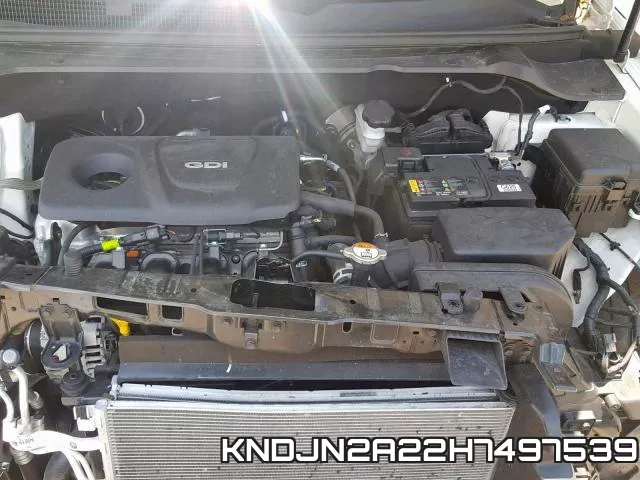 KNDJN2A22H7497539 фото 8