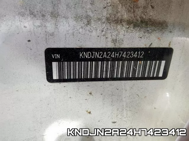 KNDJN2A24H7423412 фото 2