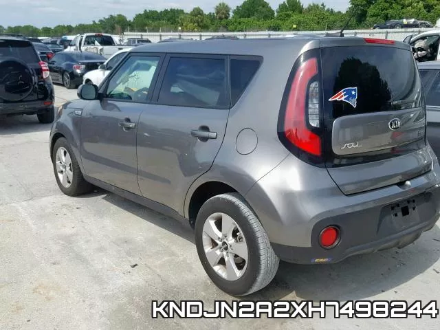 KNDJN2A2XH7498244 фото 4