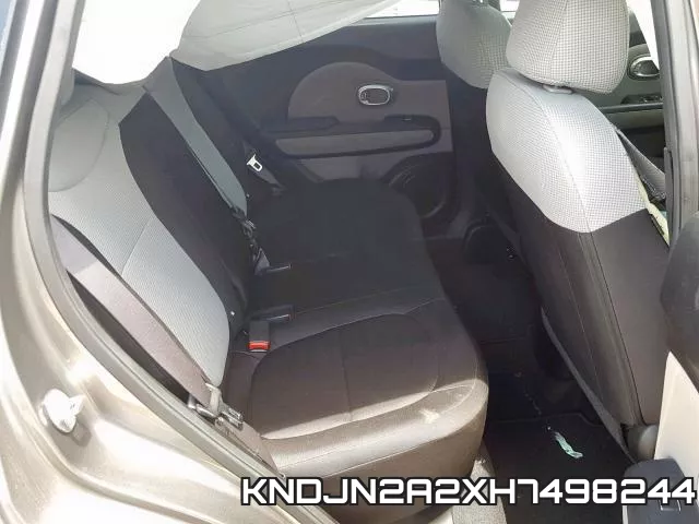 KNDJN2A2XH7498244 фото 7
