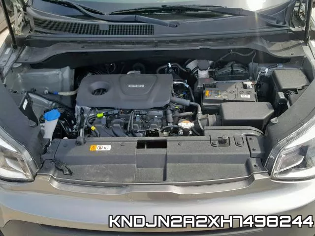 KNDJN2A2XH7498244 фото 8