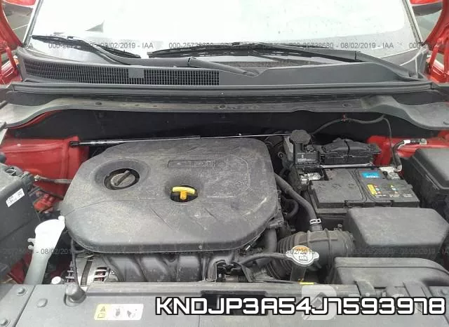 KNDJP3A54J7593978 фото 2
